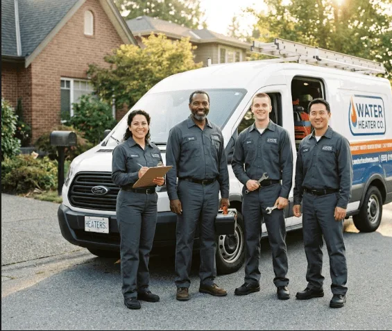 Water Heater Repair company in West Union, SC